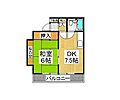 チュリス小倉2階2.9万円