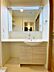 洗面：★洗髪洗面化粧台★