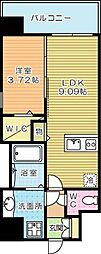 SOLUNA旦過マーケットプレイス(ソルーナ旦過マーケットプ 2階
