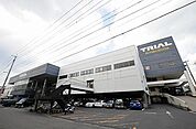 ☆スーパーセンタートライアル 西港店（1570m）
