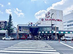 ☆旦過市場＆ゆめマート小倉店（24時間営業）（144m）
