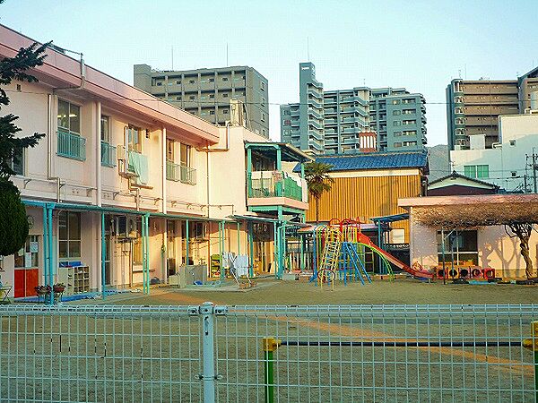 ニューシティアパートメンツ南小倉 I