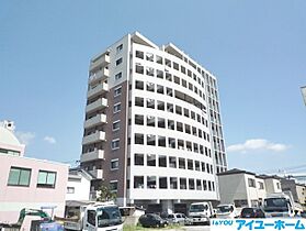 CONFORT SQUARE LUXE（コンフォートスクエア  ｜ 福岡県北九州市八幡東区春の町４丁目（賃貸マンション2LDK・4階・52.25㎡） その1