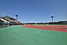 周辺：本城公園・本城陸上競技場・（1110m）