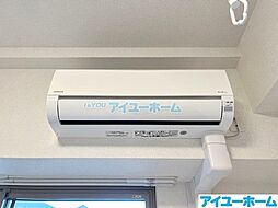 エアコン　サービス設置の場合あり