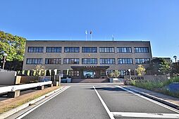 八幡西警察署・（878m）