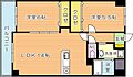 アヴァンセ学術都市2階6.8万円