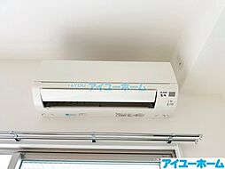 エアコンサービス設置の場合あり（現況優先）