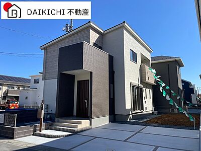 外観：12号棟