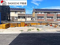 熊谷市石原第4期　ワイウッドコート　新築戸建　4号棟