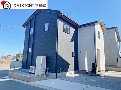 外観：8号棟