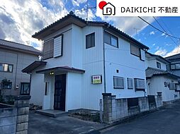 本庄市小島南2丁目　中古戸建