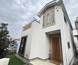 滑川町月の輪5丁目　中古戸建