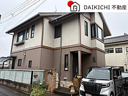 深谷市小前田　中古戸建