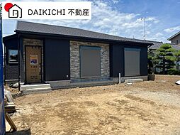 熊谷市拾六間　ブルーミングガーデン　新築戸建　全1棟　1号棟