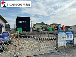 児玉郡上里町勅使河原　フェリディアガーデン　新築戸建　全5