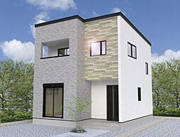 熊谷市上之第8期　ワイウッドコート　新築戸建　全8区画　4号棟