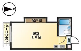 アウロラマンション 405 ｜ 東京都墨田区江東橋5丁目7-20（賃貸マンション1R・4階・23.67㎡） その2