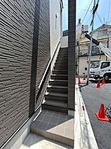 ハーモニーテラスM 205 ｜ 東京都墨田区京島3丁目12-13（賃貸アパート1R・2階・11.00㎡） その14