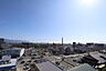 その他：バルコニーからの眺望です。目の前は遮る建物がありません。
