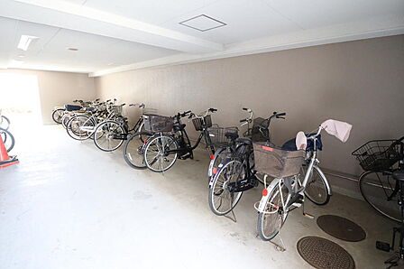 自転車置き場