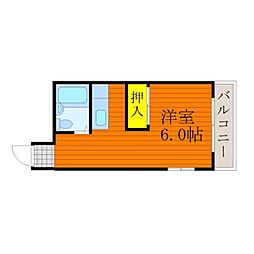 🉐敷金礼金0円！🉐予讃線 香西駅 徒歩6分