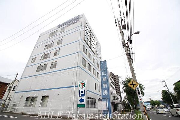画像24:広瀬病院 3418m