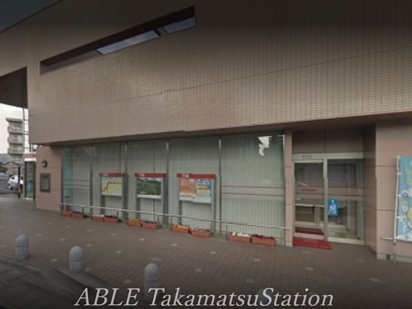画像26:百十四銀行太田支店 403m