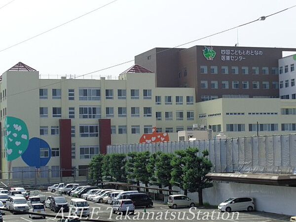 画像29:国立病院機構四国こどもとおとなの医療センター 3839m