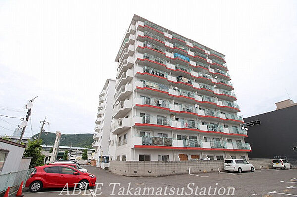 香川県高松市屋島西町(賃貸マンション3LDK・10階・62.87㎡)の写真 その22