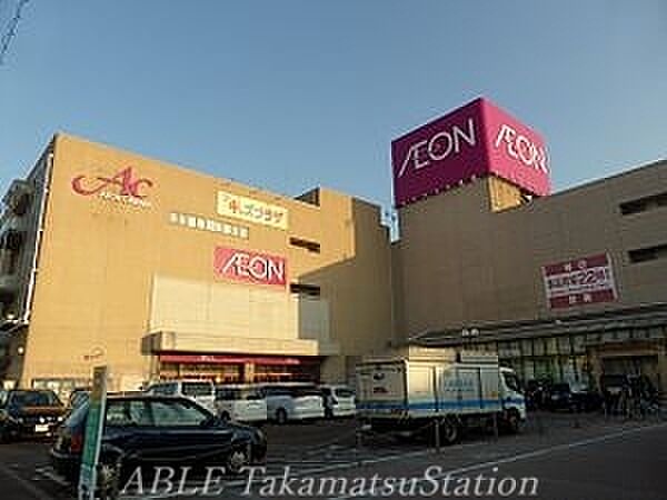 画像22:イオン高松東店 3050m