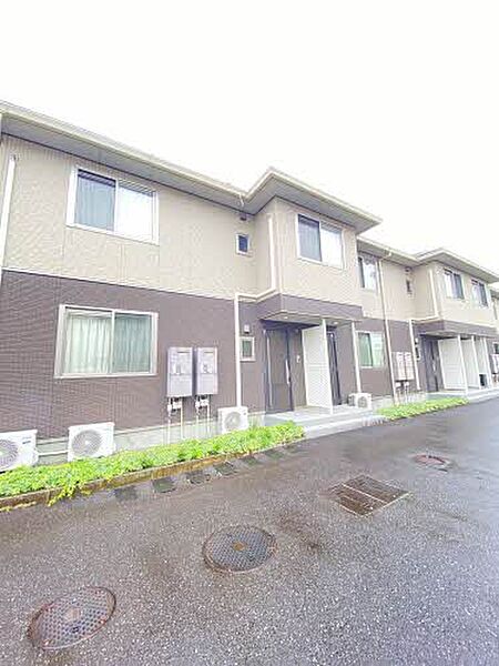 シャーメゾン空港通りB棟 ｜香川県高松市三名町(賃貸アパート2LDK・1階・58.44㎡)の写真 その1