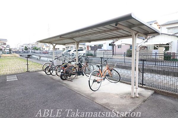 フィネス2000 ｜香川県高松市木太町(賃貸マンション3DK・3階・59.76㎡)の写真 その17