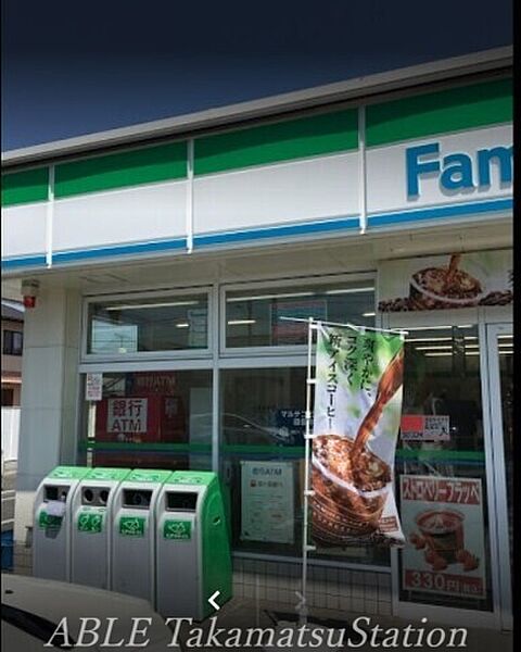 ピュア　ハーモニー ｜香川県高松市松縄町(賃貸マンション1LDK・3階・49.75㎡)の写真 その24