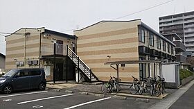 レオパレスサンシャイン26 108 ｜ 香川県高松市木太町5080-8（賃貸アパート1K・1階・23.18㎡） その1