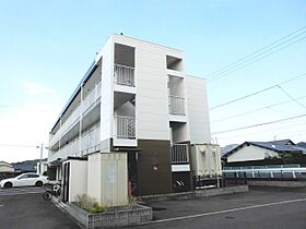 レオパレス川添II 307 ｜ 香川県高松市東山崎町字八反地224（賃貸マンション1K・3階・23.18㎡） その1