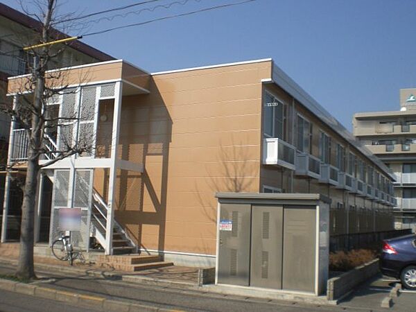 レオパレスＫａｒａｔａｃｈｉ 208｜香川県高松市新北町(賃貸アパート1K・2階・22.70㎡)の写真 その1