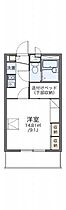 レオパレス川添 105 ｜ 香川県高松市東山崎町224-1（賃貸マンション1K・1階・23.18㎡） その2