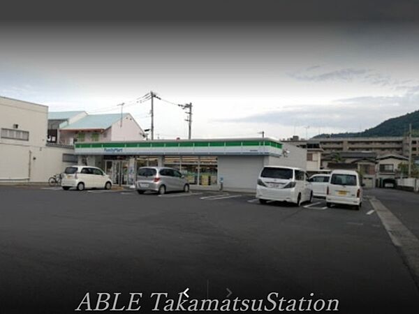 コート新北II ｜香川県高松市新北町(賃貸マンション1K・4階・21.87㎡)の写真 その19