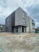 クレヴィア  ｜ 香川県高松市木太町（賃貸マンション3LDK・3階・77.58㎡） その1