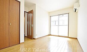 カーサ仏生山 101 ｜ 香川県高松市仏生山町甲371-3（賃貸マンション1K・1階・23.22㎡） その3