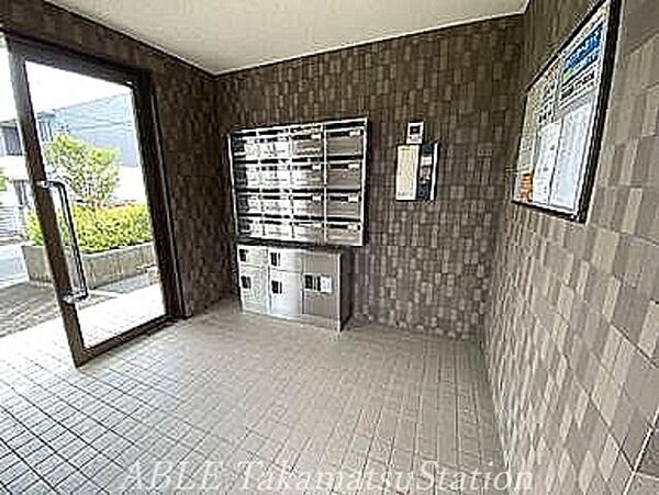 エスポワールII田井 ｜香川県高松市多肥下町(賃貸マンション3DK・3階・60.97㎡)の写真 その18