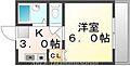 コート西ハゼ2階2.7万円