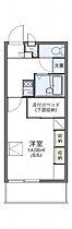 レオパレスＣａｒｔｉｅｒ勅使Ｋ 206 ｜ 香川県高松市勅使町828-1（賃貸アパート1K・2階・23.18㎡） その2