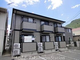 シャインポート屋島　Ｆ棟 103 ｜ 香川県高松市屋島西町2287-9（賃貸アパート1K・1階・28.98㎡） その1