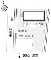 レオパレスＭｉｚｕｔａ 102 ｜ 香川県高松市東山崎町字西原49-1（賃貸アパート1K・1階・20.28㎡） その3