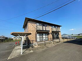 ボヌールＹ　A棟 102 ｜ 香川県高松市十川東町392（賃貸アパート1LDK・1階・42.11㎡） その1