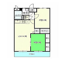 キャメロット・K 302 ｜ 香川県高松市多肥下町297-1（賃貸マンション2LDK・3階・60.97㎡） その2