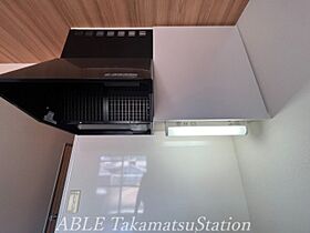 GROW　AKANE 302 ｜ 香川県高松市新北町8-20（賃貸マンション1R・3階・19.84㎡） その6