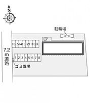 レオパレスプランドール木太 111 ｜ 香川県高松市木太町2525-1（賃貸アパート1K・1階・22.35㎡） その3